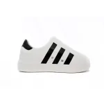 adidas adiFOM Superstar White Black HQ8750