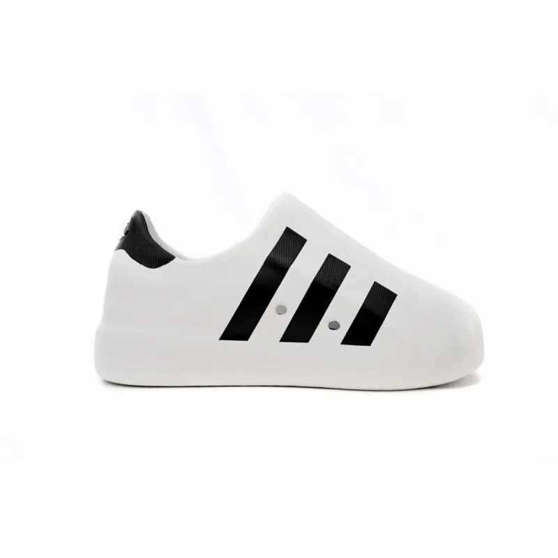 adidas adiFOM Superstar White Black HQ8750