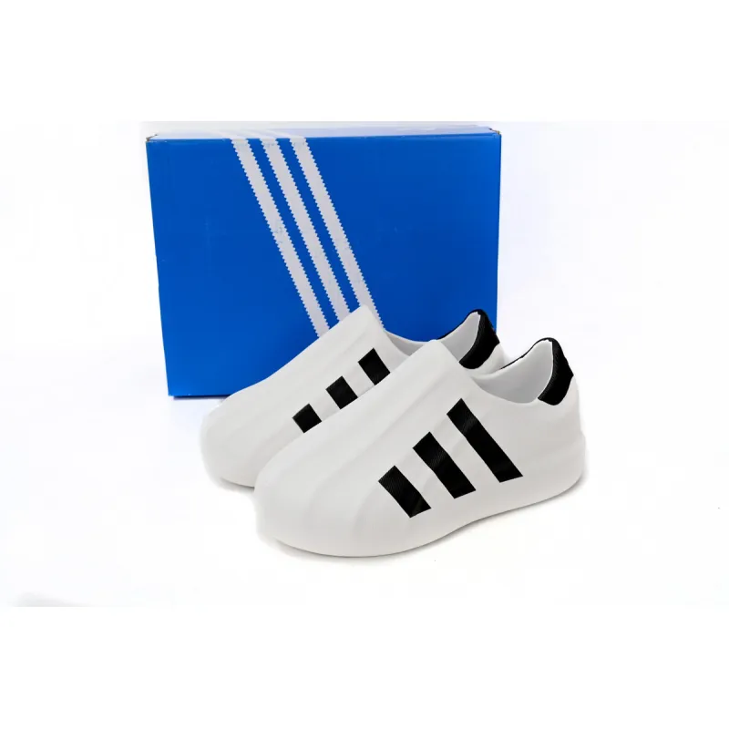 adidas adiFOM Superstar White Black HQ8750