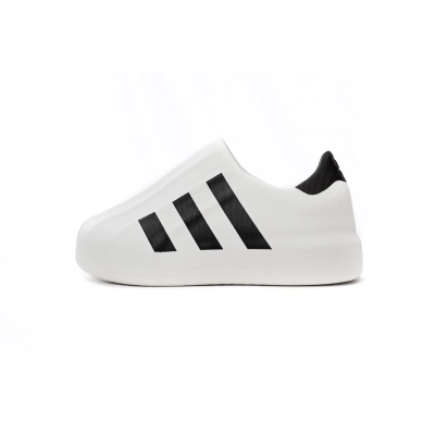adidas adiFOM Superstar White Black HQ8750 01
