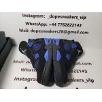 Air Jordan 4 Retro Black Game Royal CT8527-018