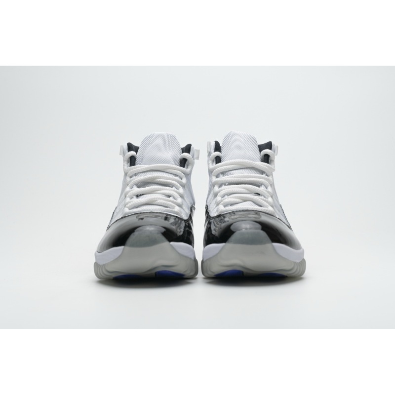 Air Jordan 11 High “Concord” (2018) 378037-100