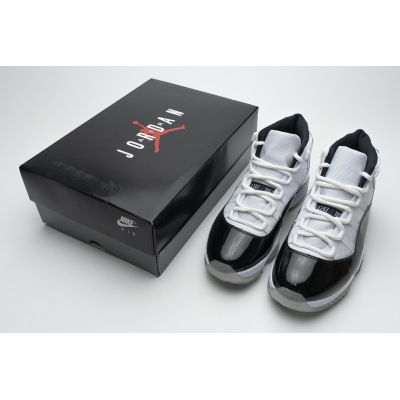 Air Jordan 11 High “Concord” (2018) 378037-100 02