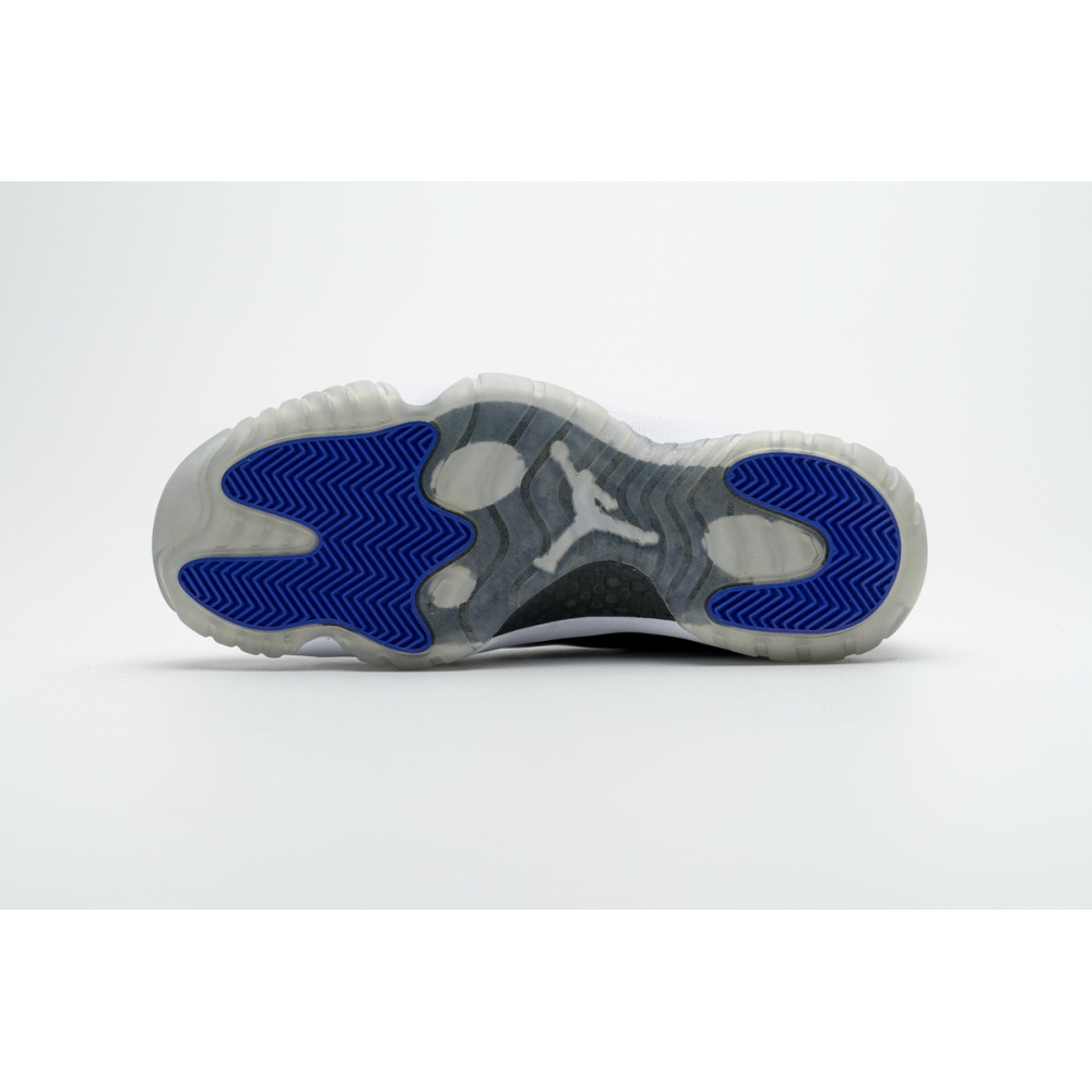 Air Jordan 11 High “Concord” (2018) 378037-100