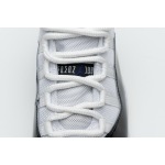 Air Jordan 11 High “Concord” (2018) 378037-100