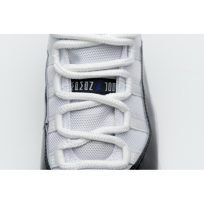 Air Jordan 11 High “Concord” (2018) 378037-100