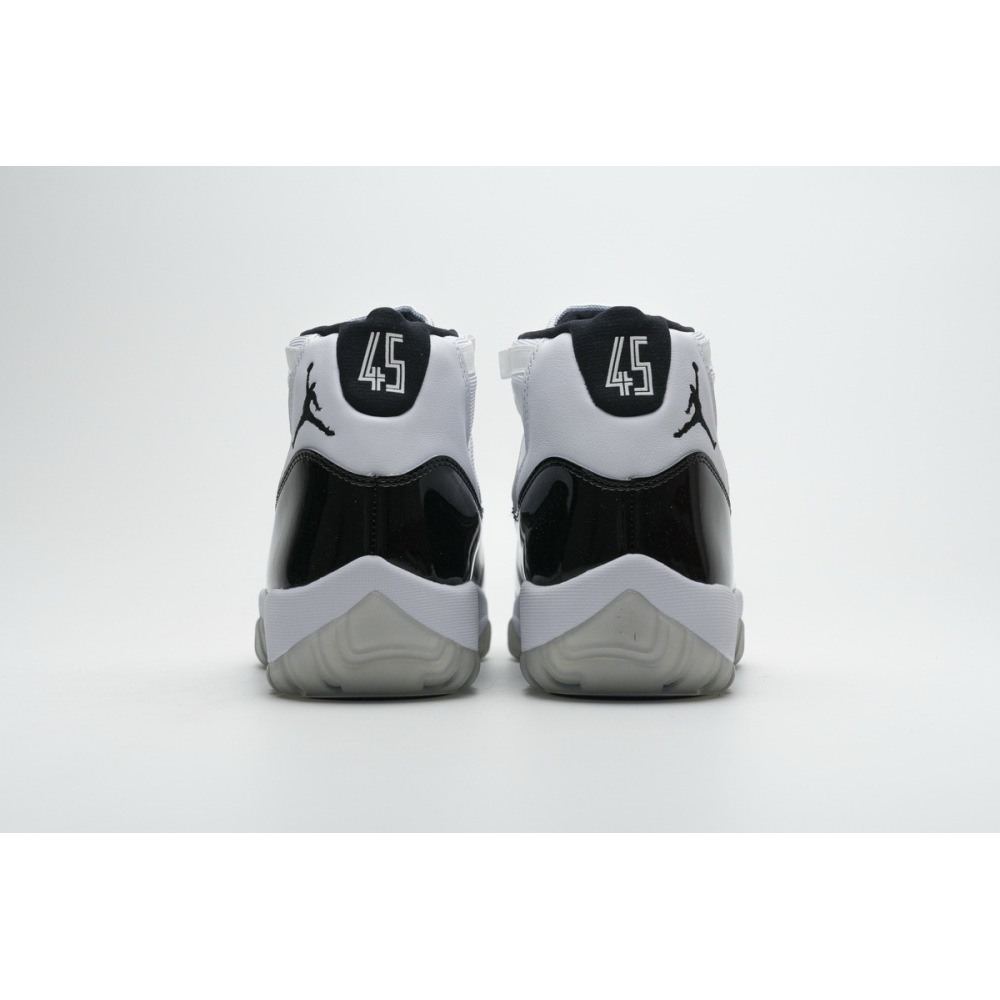 Air Jordan 11 High “Concord” (2018) 378037-100