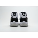 Air Jordan 11 High “Concord” (2018) 378037-100