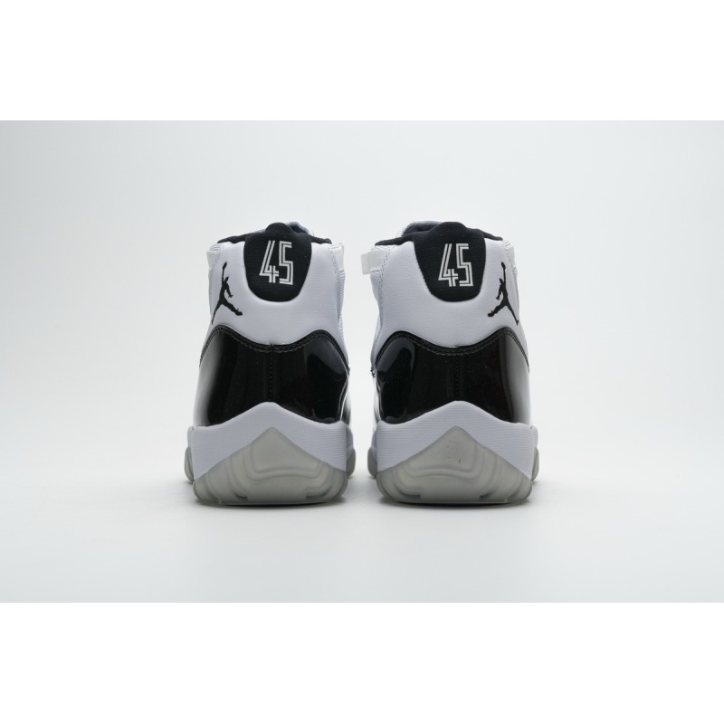 Air Jordan 11 High “Concord” (2018) 378037-100