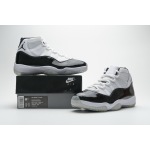 Air Jordan 11 High “Concord” (2018) 378037-100