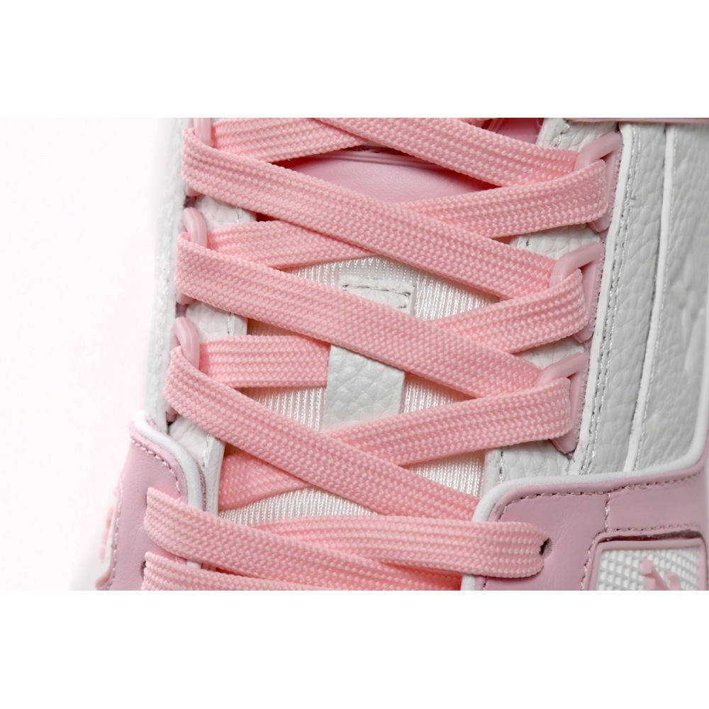 Louis Vuitton Trainer  Rose Pink