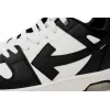 OFF-WHITE Out Of Office White Black White OMIA189C99LEA0011004