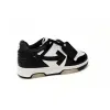 OFF-WHITE Out Of Office White Black White OMIA189C99LEA0011004