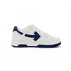 OFF-WHITE Out Of Office Blue White OMIA189C99LEA0010140