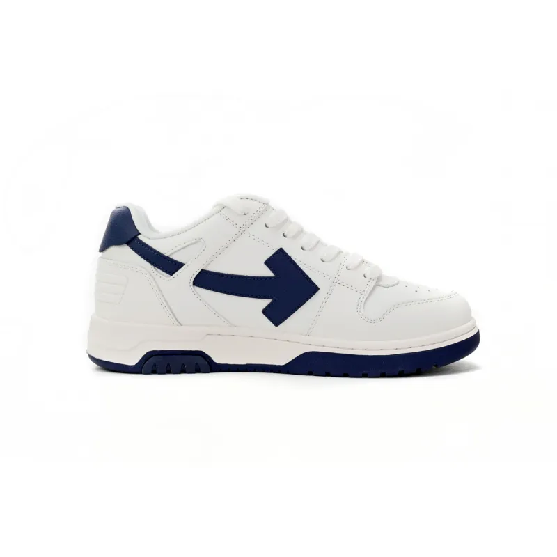 OFF-WHITE Out Of Office Blue White OMIA189C99LEA0010140