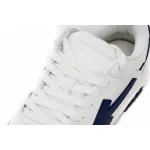 OFF-WHITE Out Of Office Blue White OMIA189C99LEA0010140