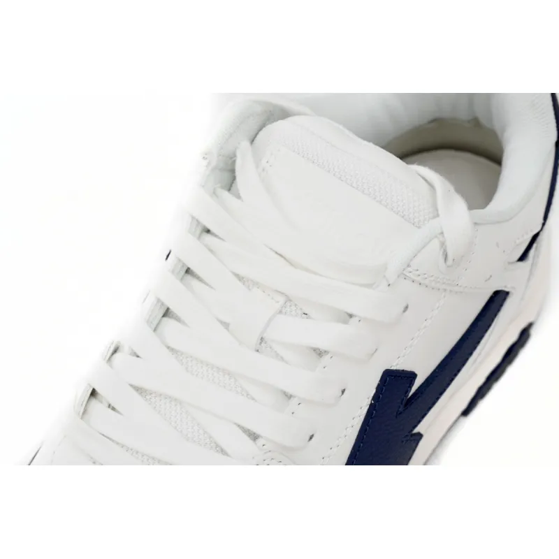 OFF-WHITE Out Of Office Blue White OMIA189C99LEA0010140