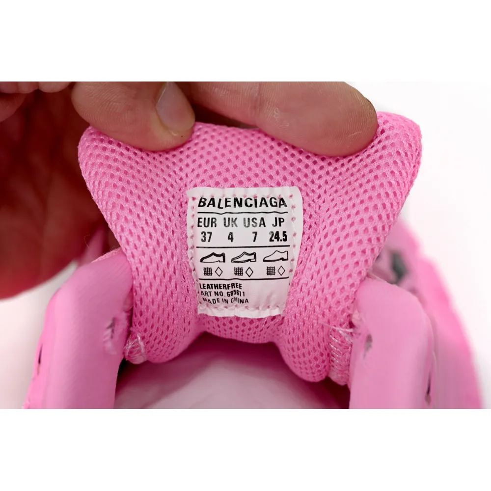 Balenciaga Defender Pink 685611 W2RAA 5000