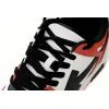 OFF-WHITE Out Of Office OOO Low Tops Black White Red OMIA189S23LEA0012510