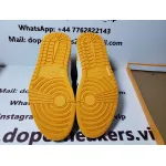 Air Jordan 1 High OG Yellow Toe T 555088-711