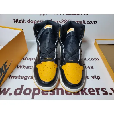 Air Jordan 1 High OG Yellow Toe T 555088-711 02