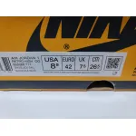 Air Jordan 1 High OG Yellow Toe T 555088-711