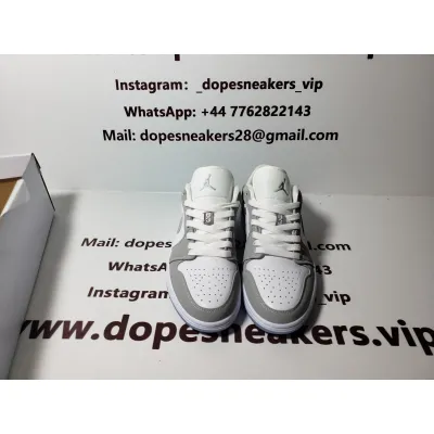 Air Jordan 1 Low White Wolf Grey DC0774-105 02