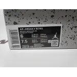 Cheap Air Jordan 4 “Seafoam” AQ9129-103