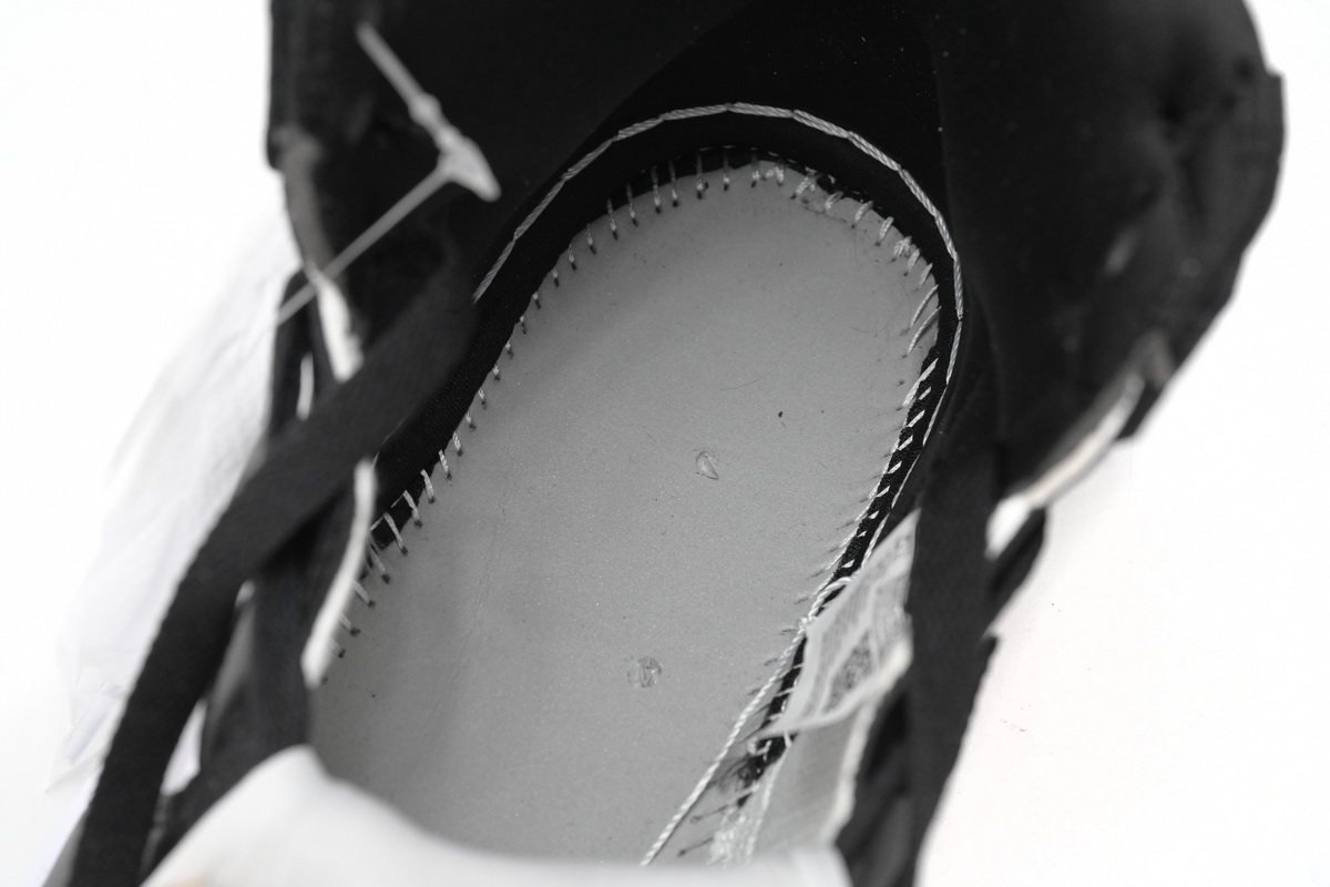 Air Jordan 1 Retro High OG Black White 555088-010
