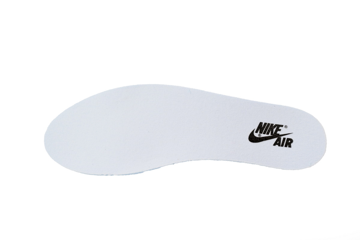 Air Jordan 1 Retro High OG Black White 555088-010