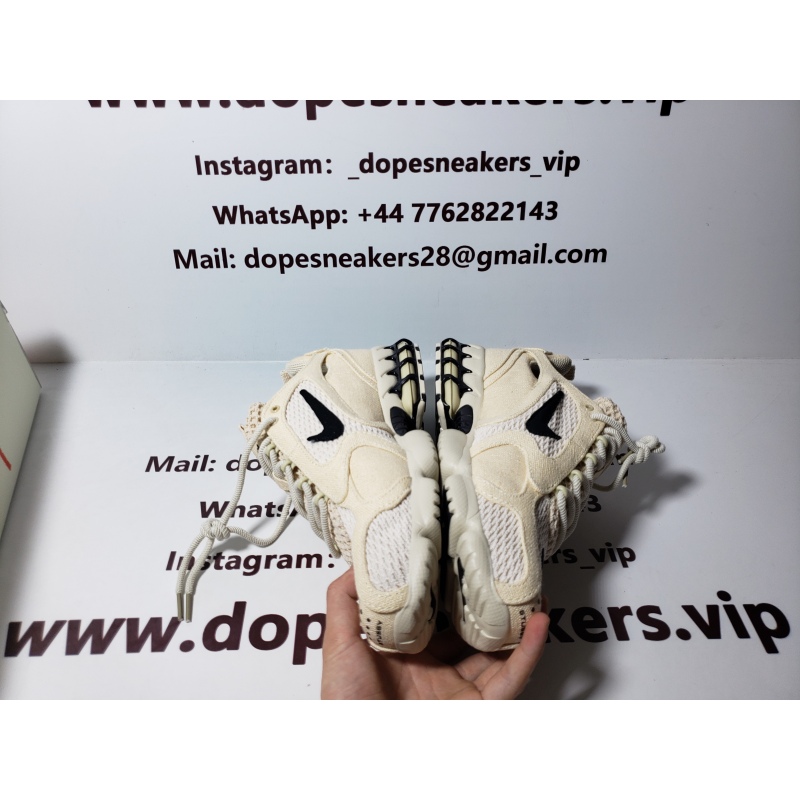 Nike Air Zoom Spiridon Cage 2 Stussy Fossil CQ5486-200