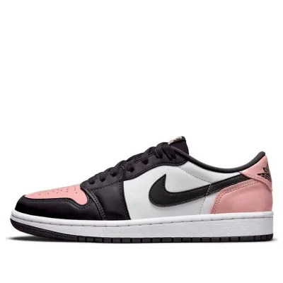 Air Jordan 1 Retro Low OG Bleached Coral CZ0790-061 01