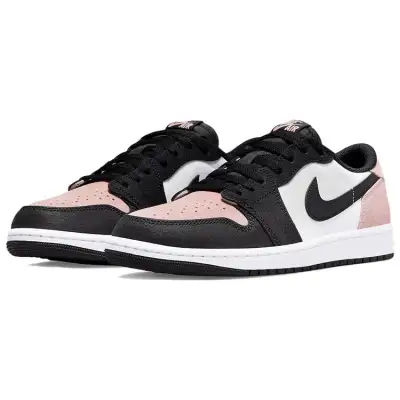 Air Jordan 1 Retro Low OG Bleached Coral CZ0790-061 02