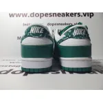 (OG)Nike Dunk Low ESS Green Paisley DH4401-102