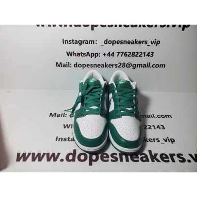(OG)Nike Dunk Low ESS Green Paisley DH4401-102 02