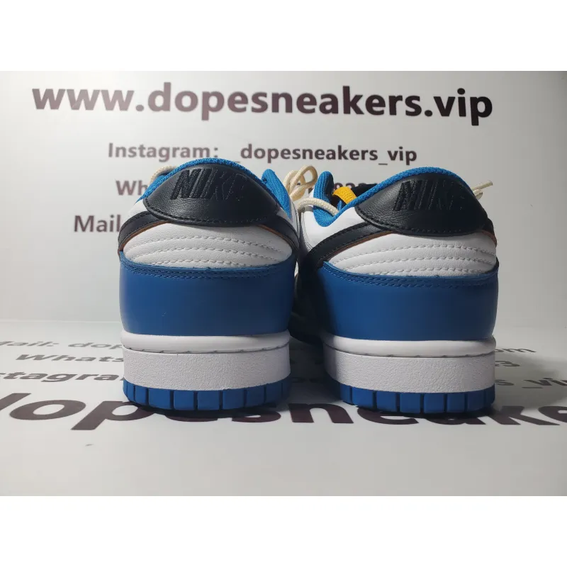 (OG)Nike Dunk Low Hyper Cobalt DD1391-001