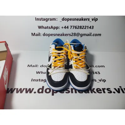 (OG)Nike Dunk Low Hyper Cobalt DD1391-001 02