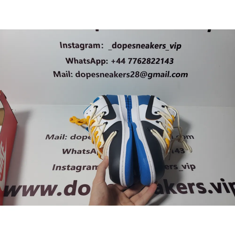(OG)Nike Dunk Low Hyper Cobalt DD1391-001