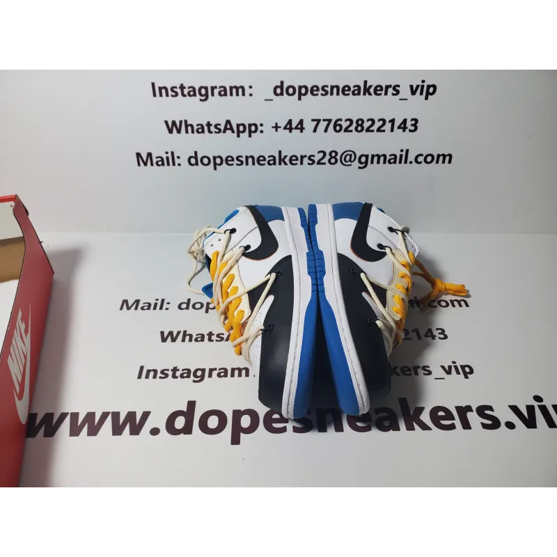 (OG)Nike Dunk Low Hyper Cobalt DD1391-001