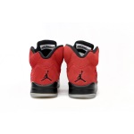 Air Jordan 5 Retro Raging Bull Red (2021)