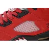 Air Jordan 5 Retro Raging Bull Red (2021)