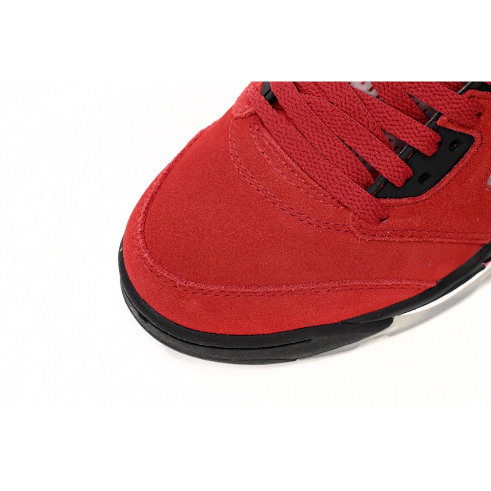 Air Jordan 5 Retro Raging Bull Red (2021)