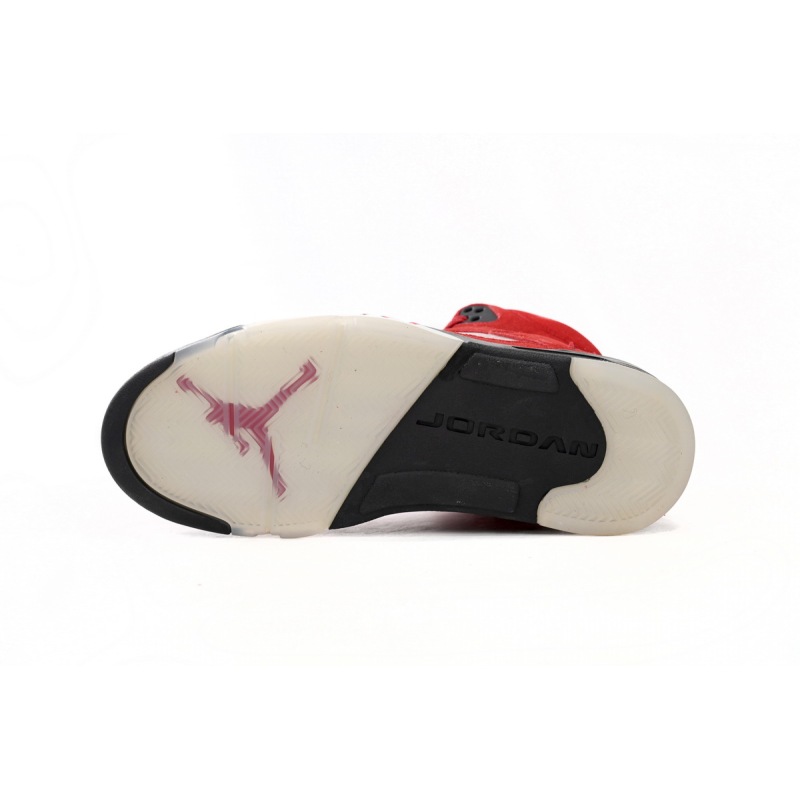 Air Jordan 5 Retro Raging Bull Red (2021)