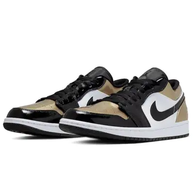 Air Jordan 1 Low Gold Toe CQ9447-700 02