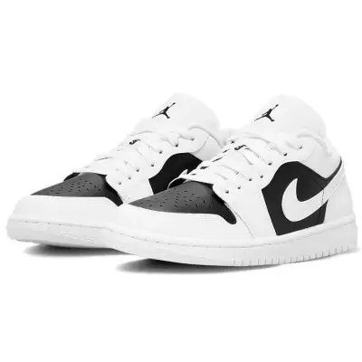 Air Jordan 1 Low Panda DC0774-100 02