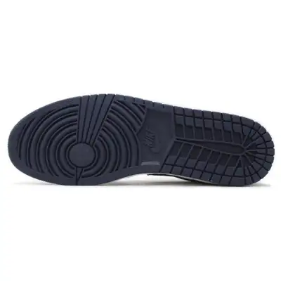 Air Jordan 1 Low Retro Navy 309192-101 02