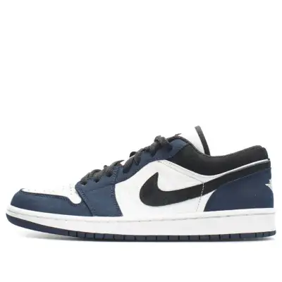 Air Jordan 1 Low Retro Navy 309192-101 01