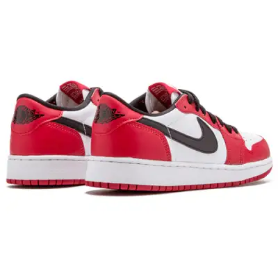 Air Jordan 1 Retro Low OG Chicago 709999-600 02