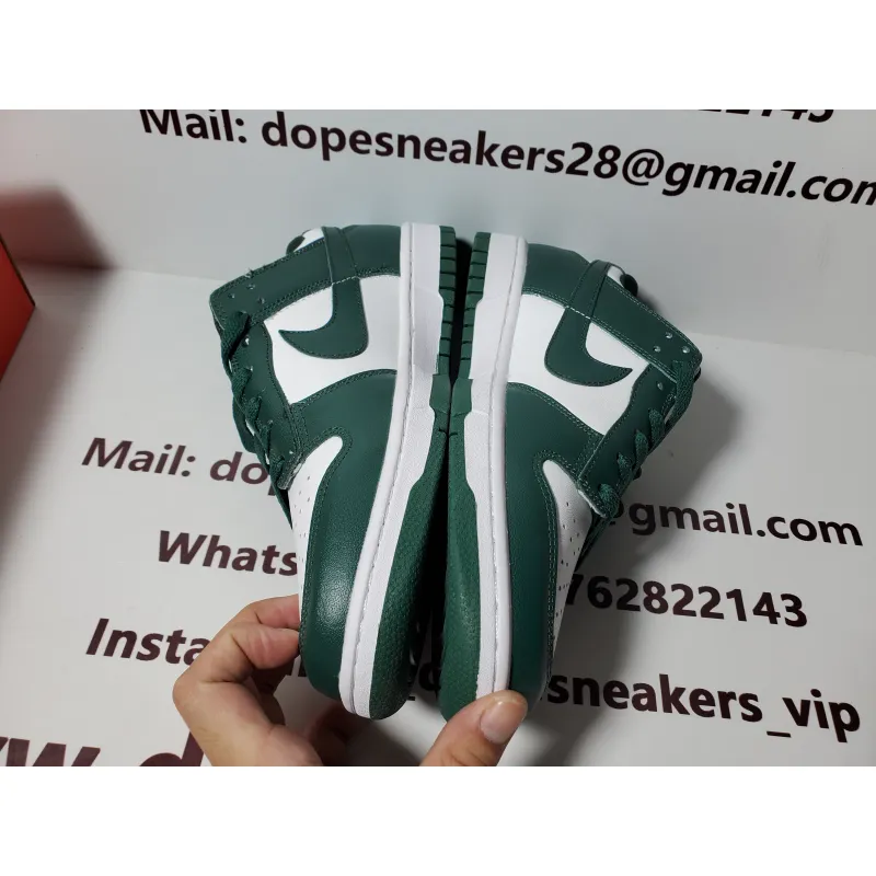(OG) Nike Dunk Low Team Green DD1391-101