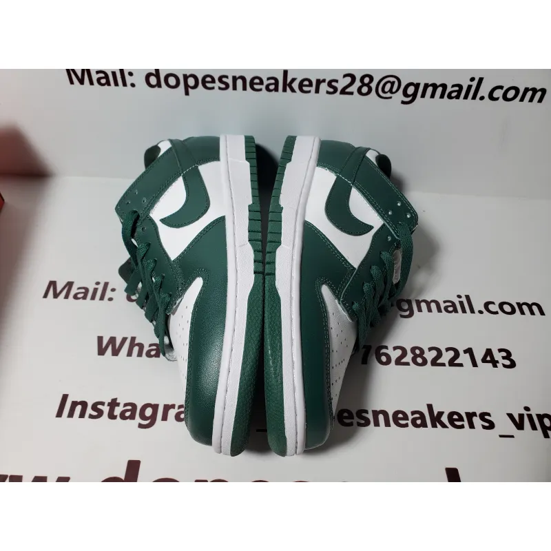 (OG) Nike Dunk Low Team Green DD1391-101